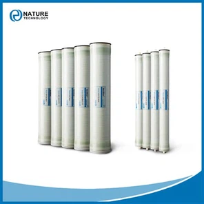 Lavtrykksserie RO-membranelementer