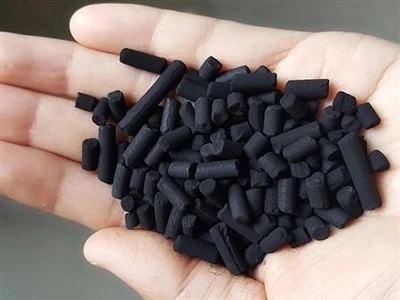 Organisk avfallsgassadsorbent - Aktivert karbon