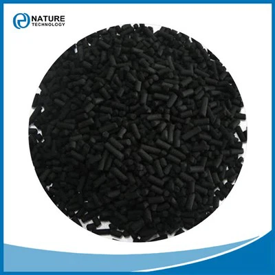 Impregnert aktivert karbon