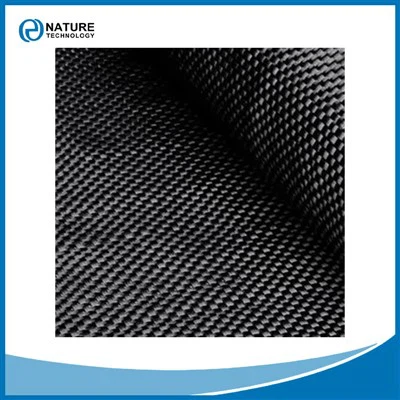 Twill And Plain Weaving Carbon Fiber Fabric