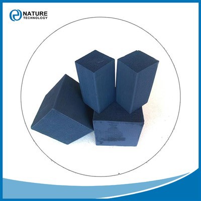 Vanntett Honeycomb Activated Carbon For Gas Treatment